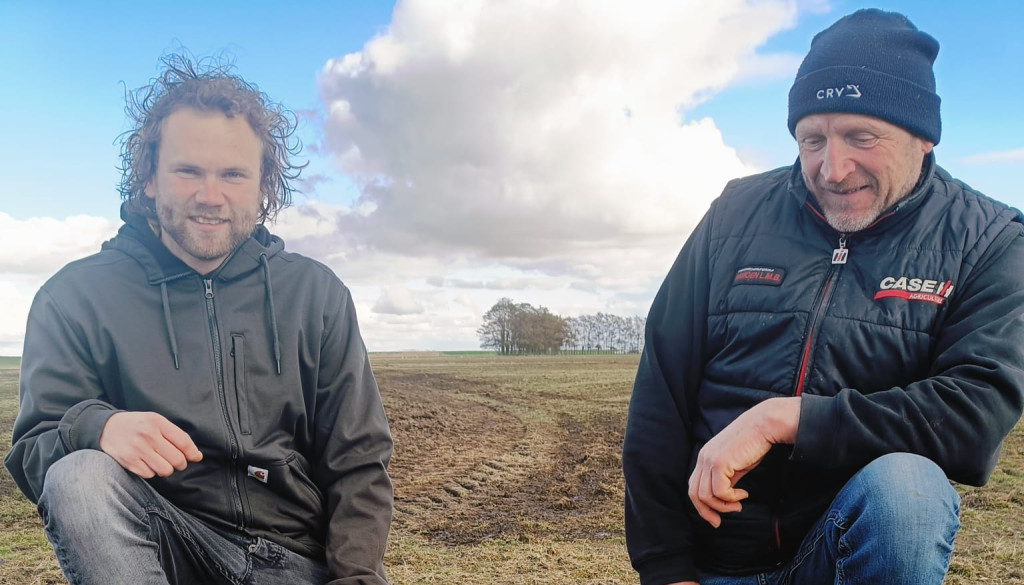 Eerste kievitsei(eren) van Noord-Holland in Marken gevonden